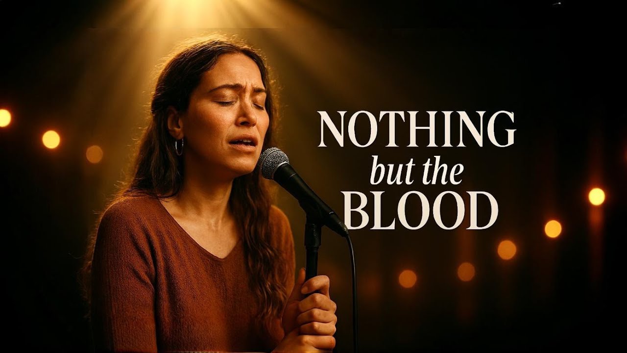 Lauren Daigle-Nothing but the Blood | Powerful Worship Anthem ( Style)