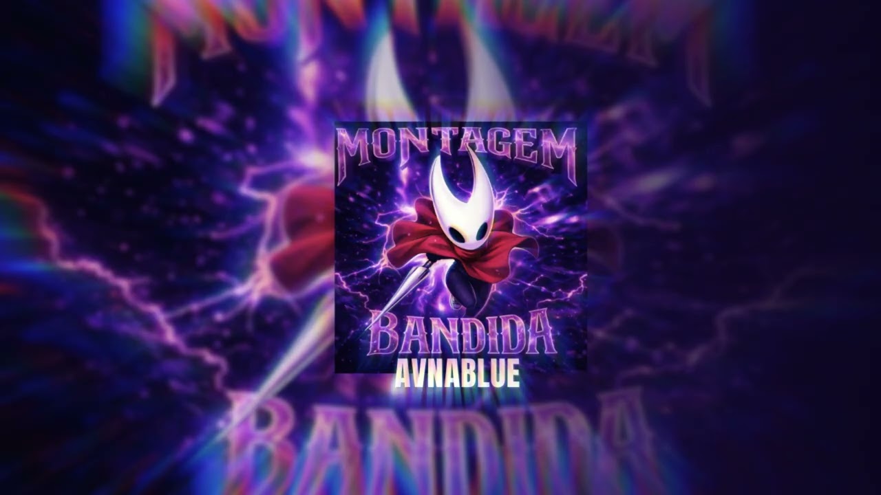 AvnaBlue - Montagem Bandida (Brazilian Phonk)