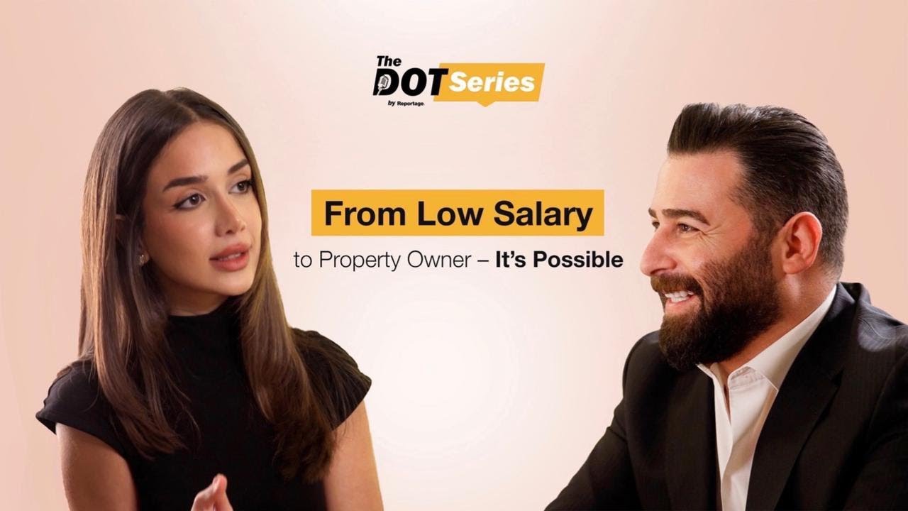From Low Salary to Property Owner &ndash; How It&rsquo;s Possible | Sara Satari & Assef Ibrahim