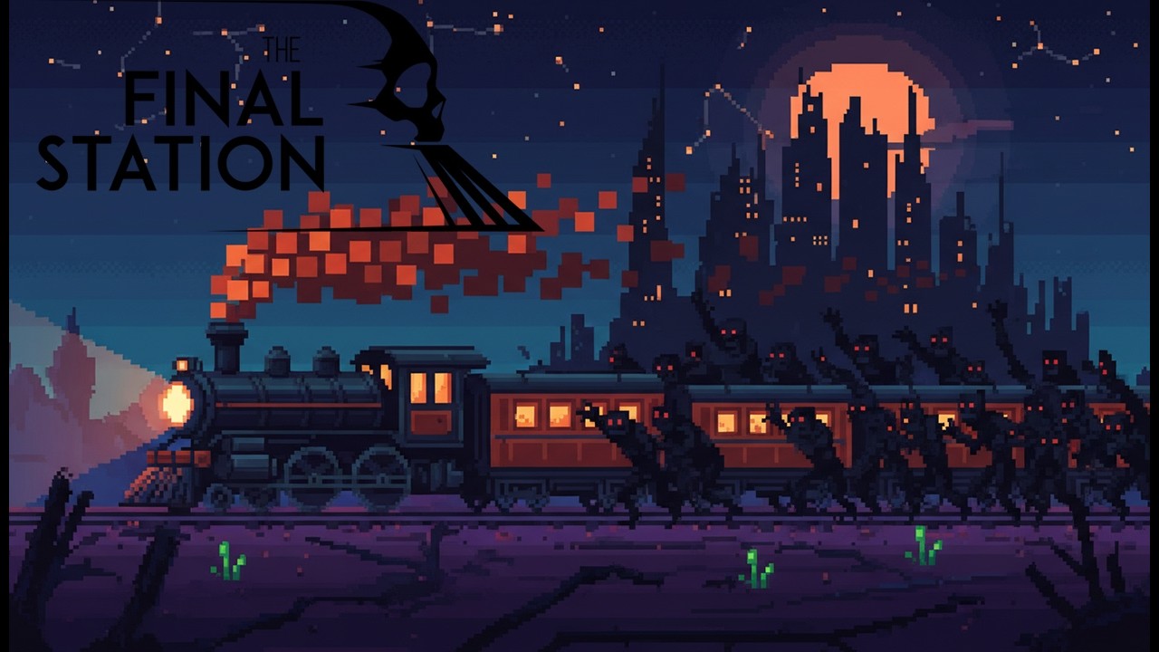 Дали новый груз ► The Final Station #2