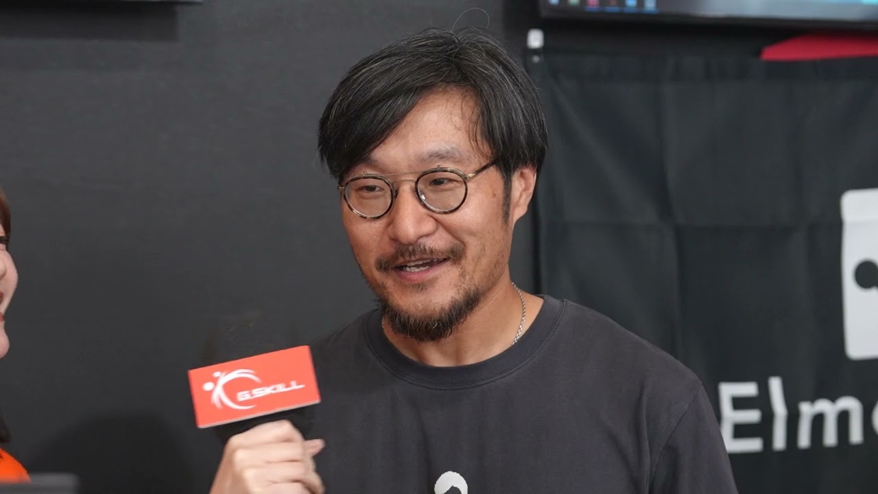 Computex 2025 Day 2 - Interview with ASUS Bing & Tony