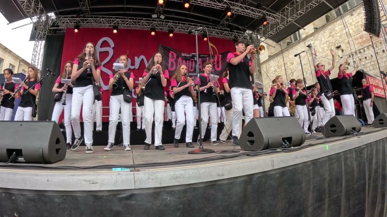 CONDOM 2024 - BAND'A LEO JUNIOR - MONDAY MORNING