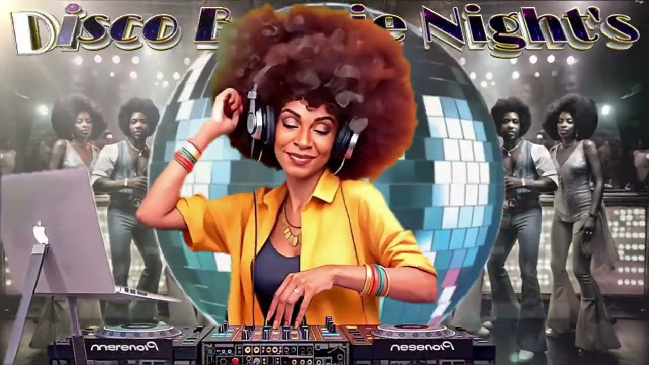 Disco Boogie Nights 02 70's & 80's/The Emotions, Earth, Wind & Fire, Kc And The Sunshine Band e Mais