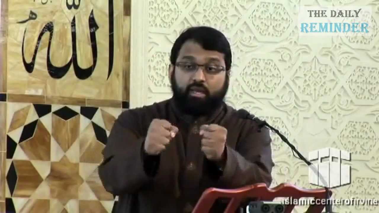 Knowledge in the Light of Islam ᴴᴰ ┇Thought Provoking┇ by Sh. Dr. Yasir Qadhi ┇TDR┇