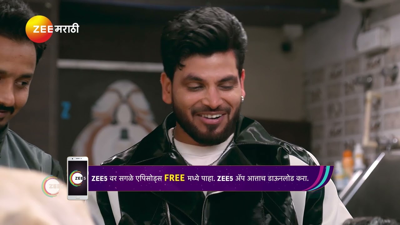 मनात भीती आणि चेहऱ्यावर हसू ठेऊन अथर्व करतोय सिटीतला जॉब Chal Bhava Cityt  @zeemarathi