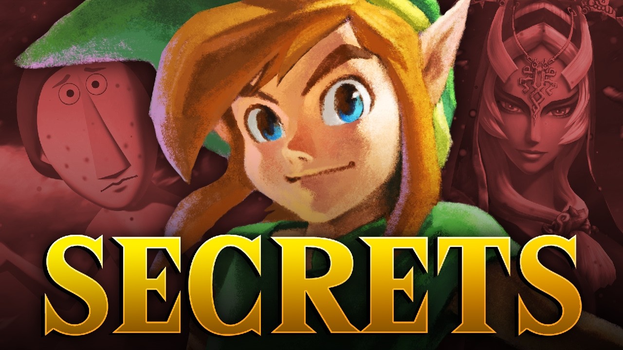 20 Minutes of Obscure Zelda Secrets & Trivia