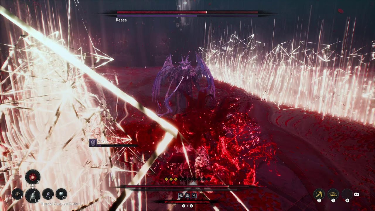 🔴 Khazan - FINAL BOSS RN Live