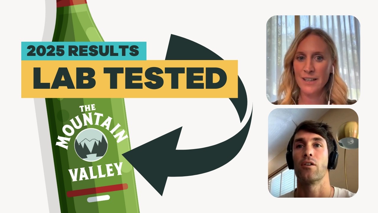 Drink Mountain Valley Spring Water? Tap Score Explains 2025 Lab Results