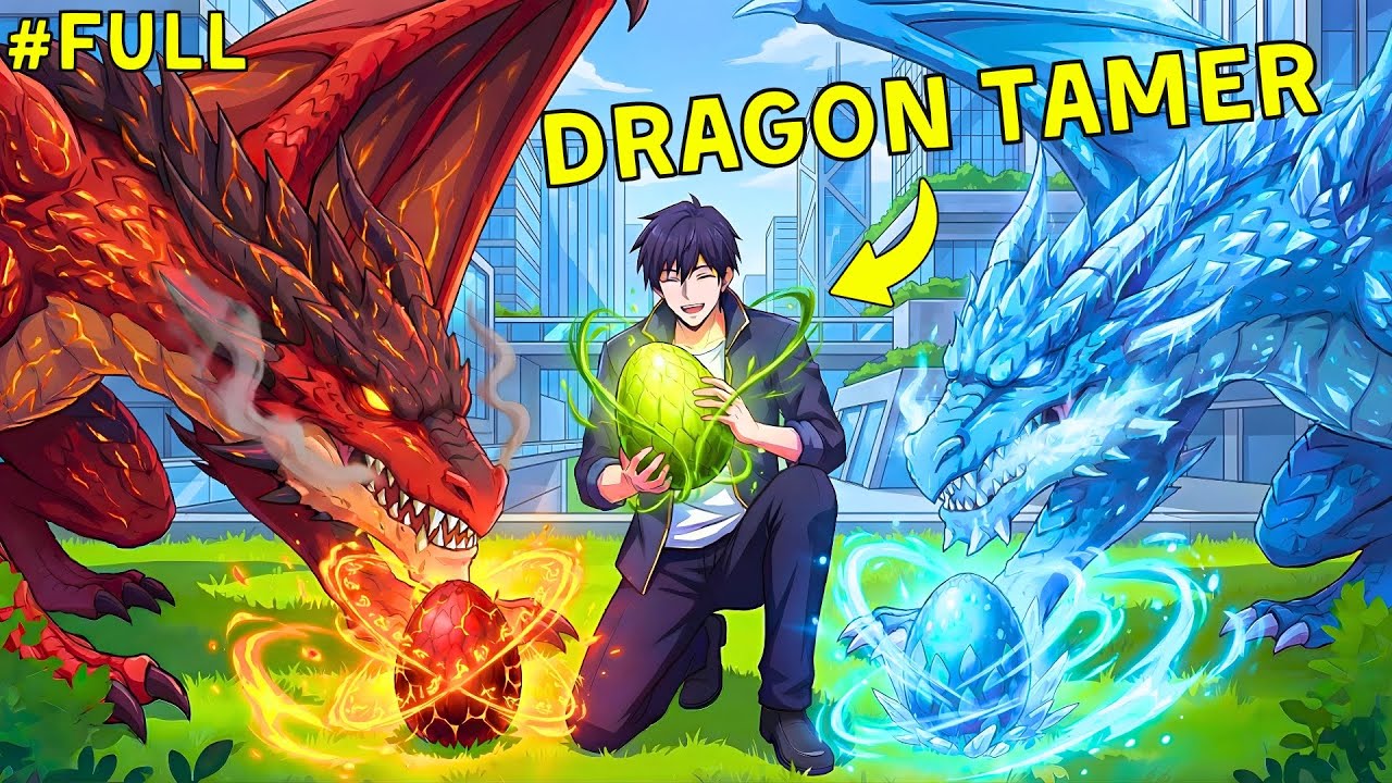 [Full] Classmates Laughed at Him, But Now He&rsquo;s the Only One Who Can Tame Dragons! - Manhwa Recap