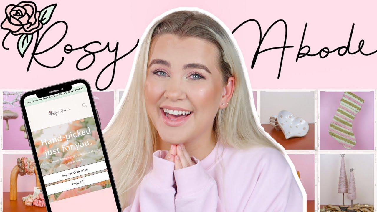 REVEALING MY SECRET PROJECT! | Paige Koren