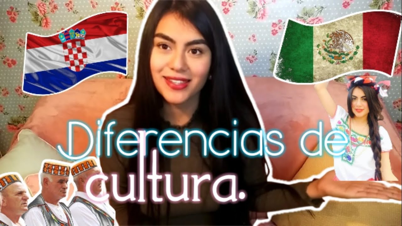 DIFERENCIAS DE CULTURA/ RAZLIKE U KULTURI.  MEXICANA EN CROACIA #1