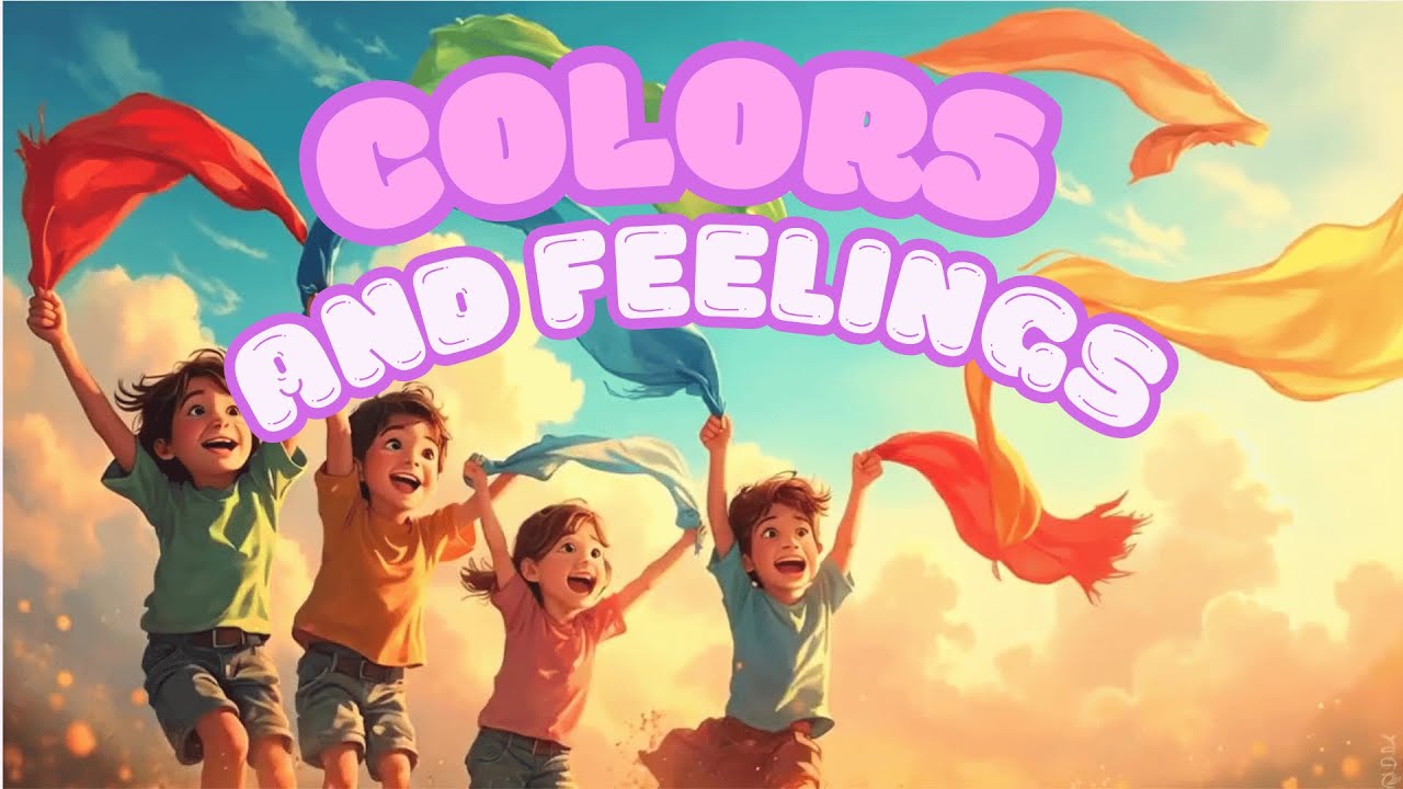 Colors and Feelings