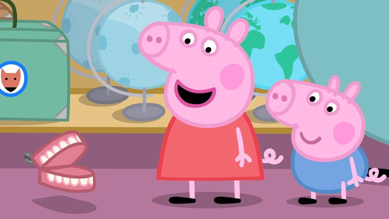 Kids First - Peppa Pig en Espa&ntilde;ol - Nuevo Episodio 5x05 - Espa&ntilde;ol Latino
