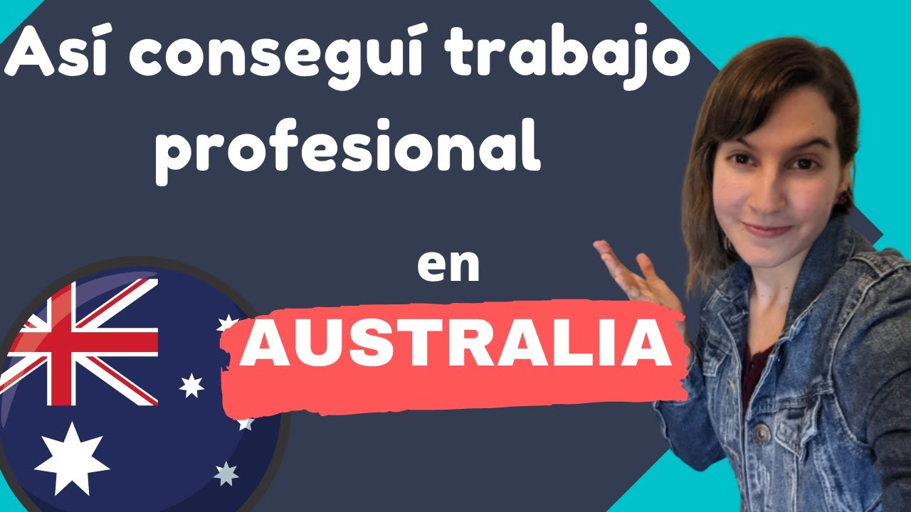 De MESERA a REGULADORA AMBIENTAL en AUSTRALIA | Mis trabajos en Australia