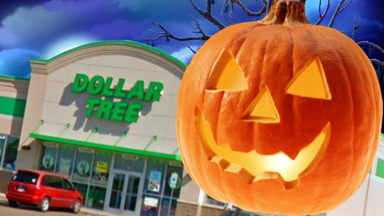 HALLOWEEN 2019 at DOLLAR TREE !!?? AWESOME STUFF ON THE CHEAP !!