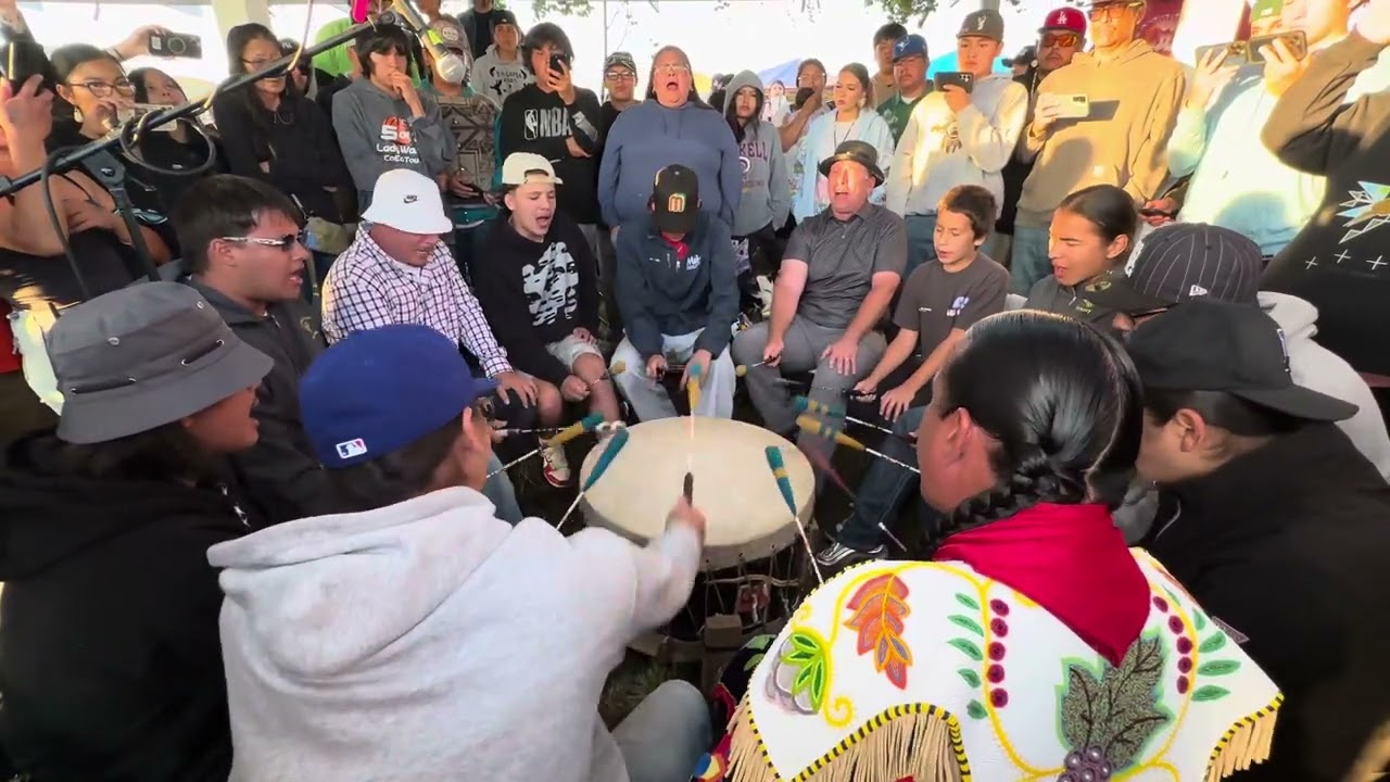 Hay Creek @ Rocky Boy Powwow 2025