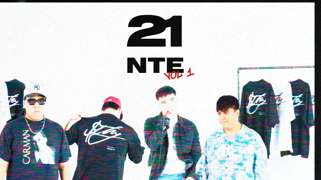 21 NORTE LIVE SESSION VOL 1 - XANGE, SEOR, YOUNG TAMA, ERUBIEL, LUIS GE