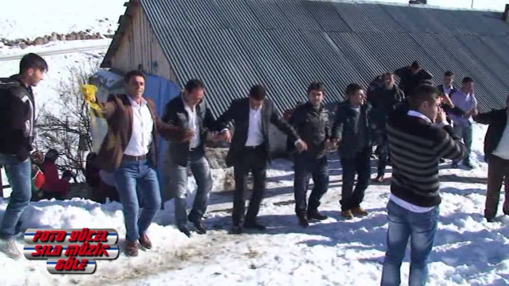 ERZURUM ŞENKAYA ÇAMLIALAN KÖYÜ AŞUR OĞLU ERTAÇ TEBER'İN SÜNNET DÜĞÜNÜ 25.01.2015