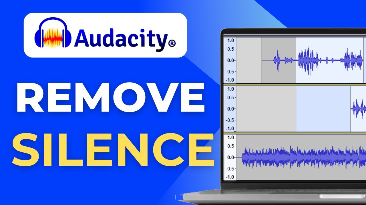 How to Remove Silence from Audio in Audacity &ndash; Clean Your Recordings