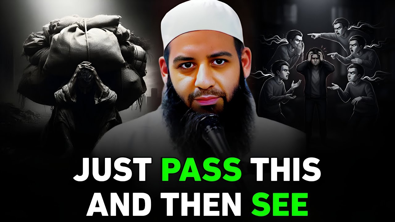 A Priceless Reward Is Waiting for You After You Pass This || Reminder From Abu Bakr Zoud ||