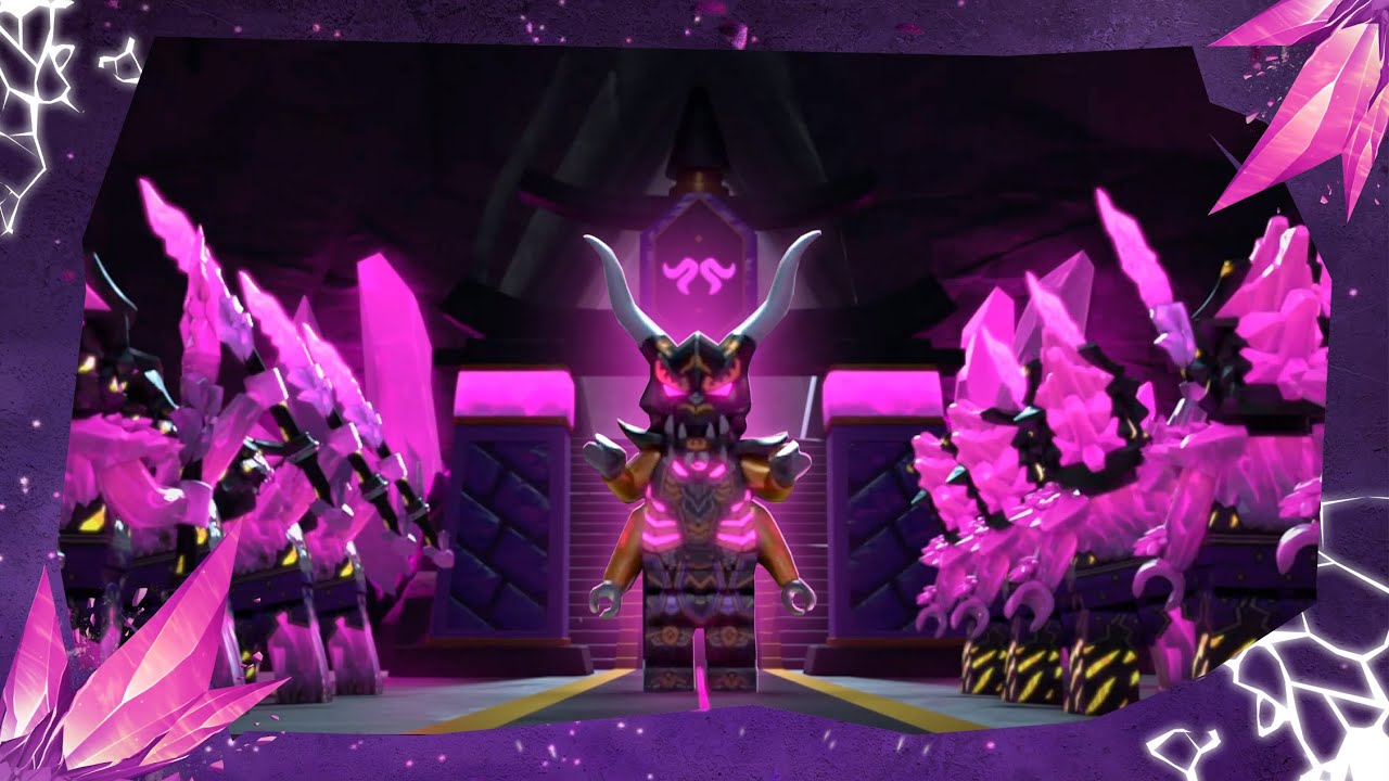LEGO&reg; NINJAGO Crystalized - Series Finale Trailer