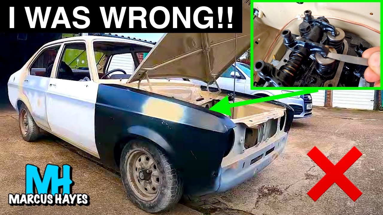 THE EASY WAY to do Valve clearance / tappet adjustment !! 👍
