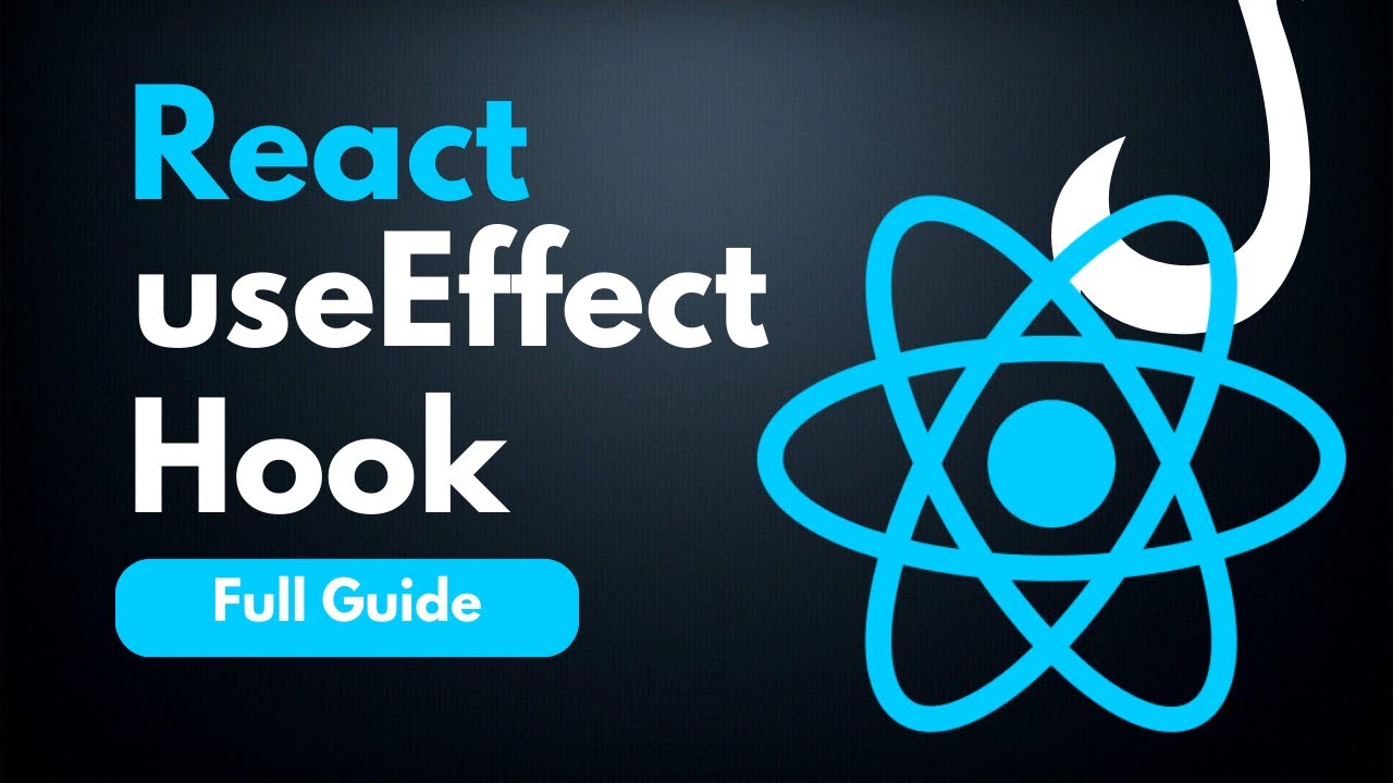 Изучите useEffect за 25 минут &mdash; React Hooks Simplified