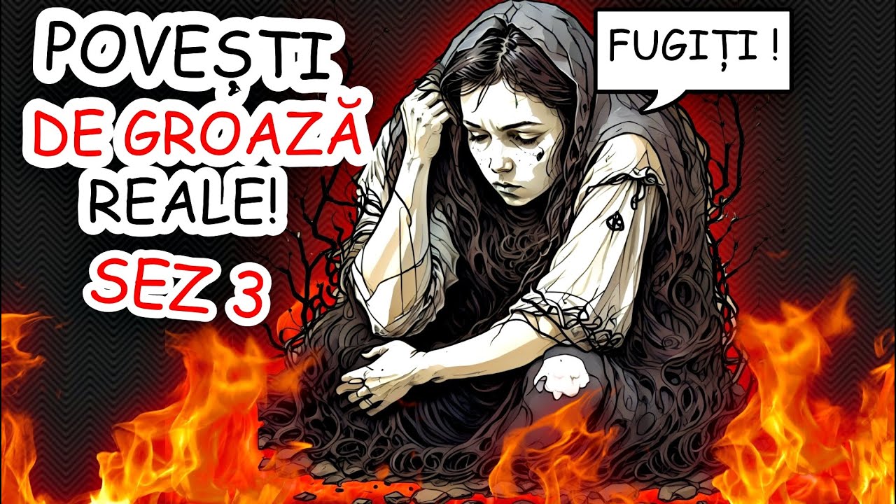 TOP POVEȘTI DE GROAZĂ ADEVĂRATE | SEZONUL 3