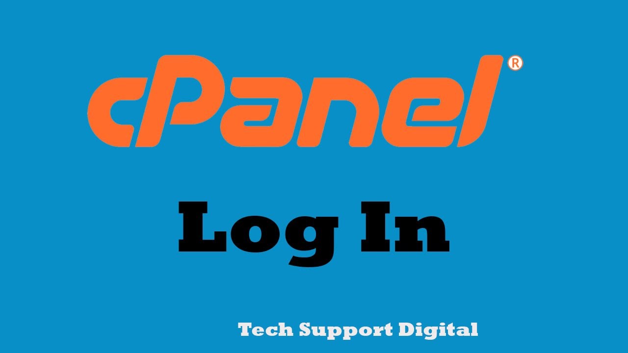 How To Log In To Your Website cPanel | cPanel Tutorials Bangla