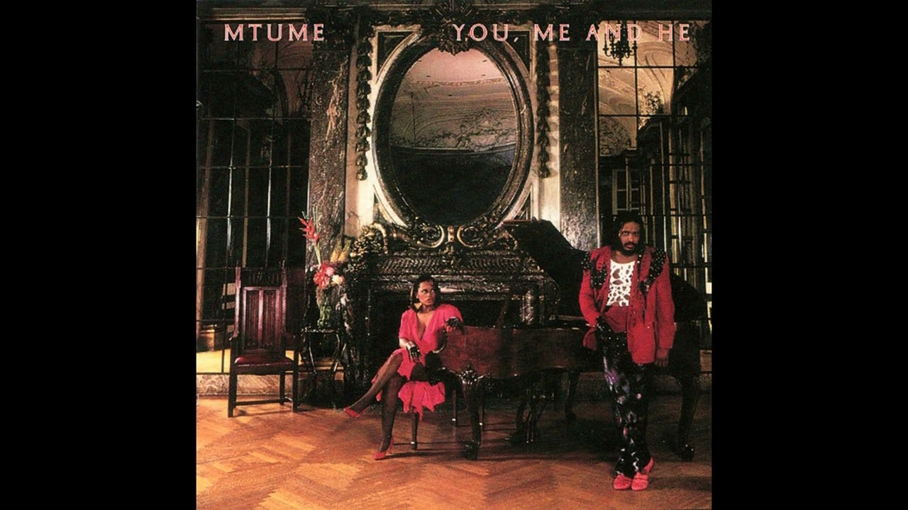 MTUME - Prime Time (1984)