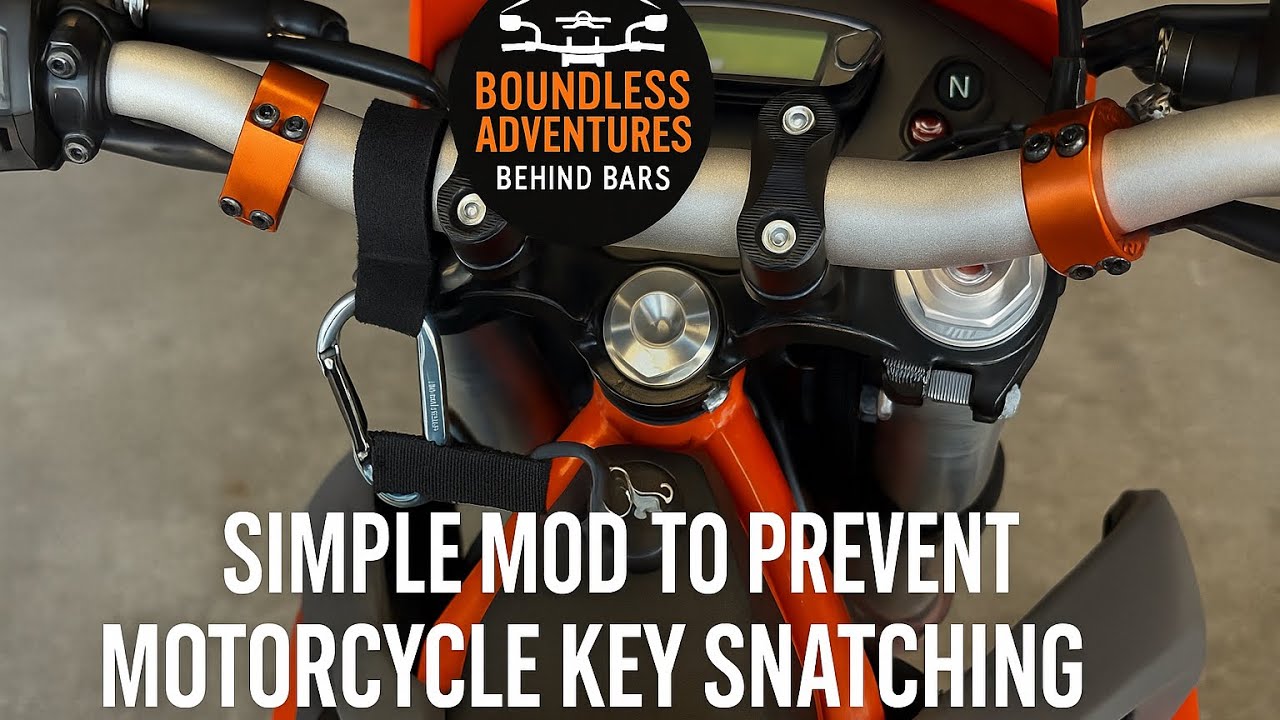How to Prevent Key Snatching While Stopped &ndash; Quick Mod!