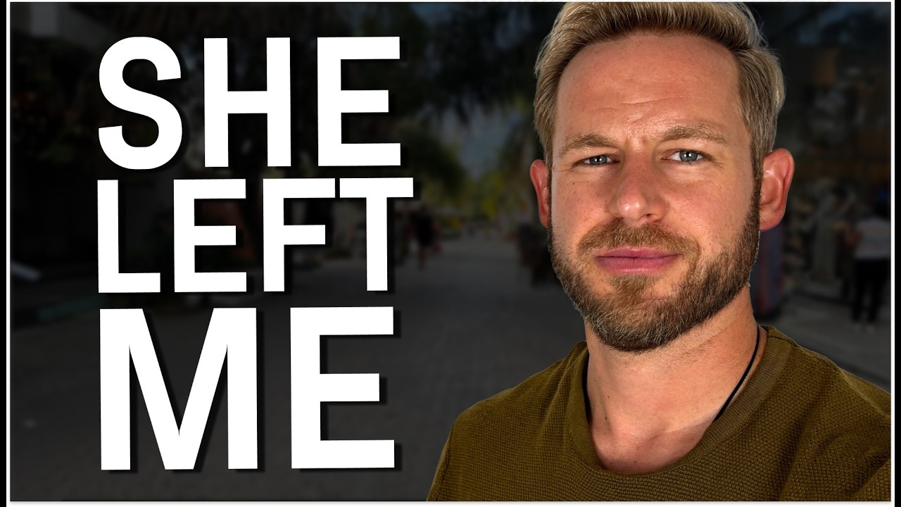 8 Years Ago My Wife Left Me (Here&rsquo;s What I Learned)