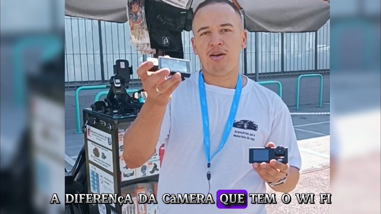 qual a diferença da câmera veicular com wi-fi e sem wi-fi ? entenda todos os benefícios