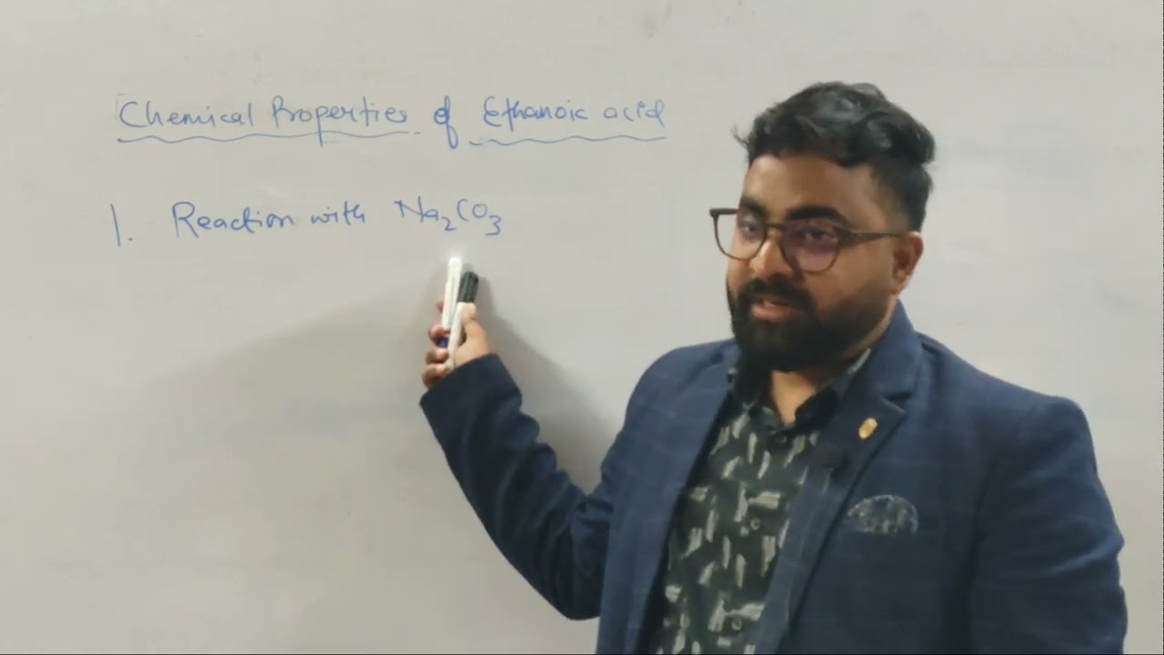 ester | chemical properties of ester | reaction with carbonate, hydroxide and base|saponifications