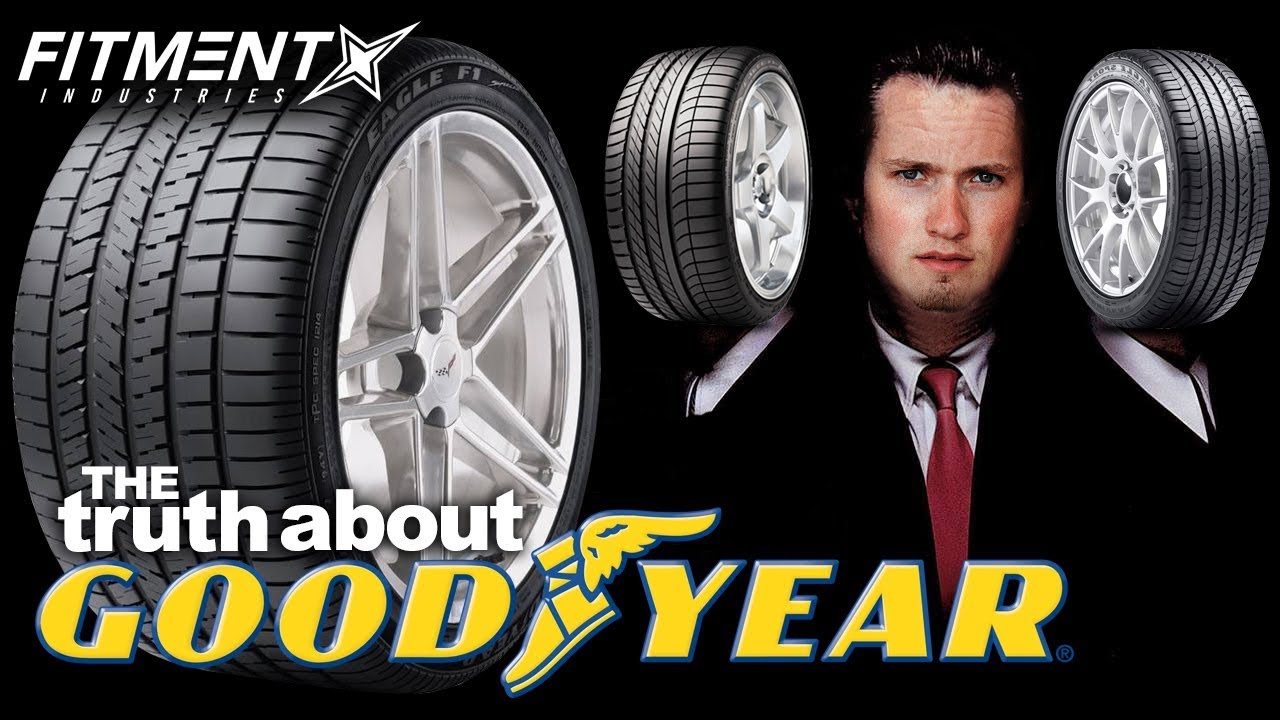 PRAWDA O OPONACH GOODYEAR