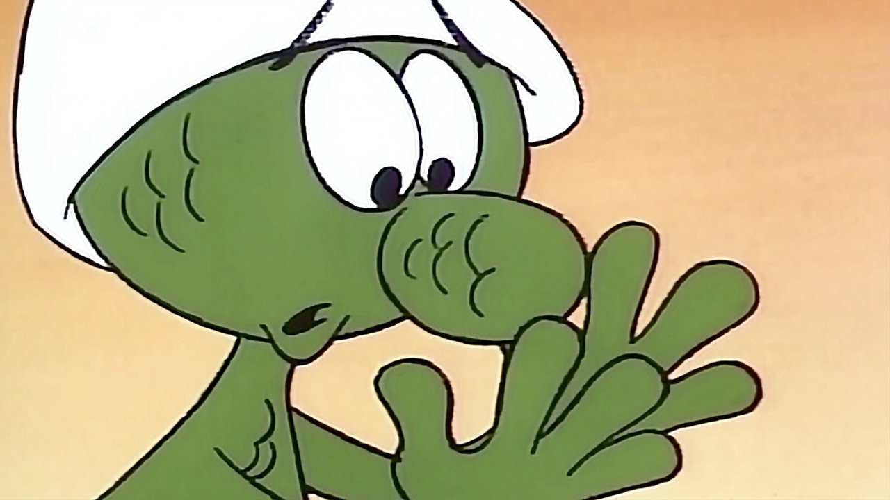 The Smurf Apprentice • Full Episode • The Smurfs