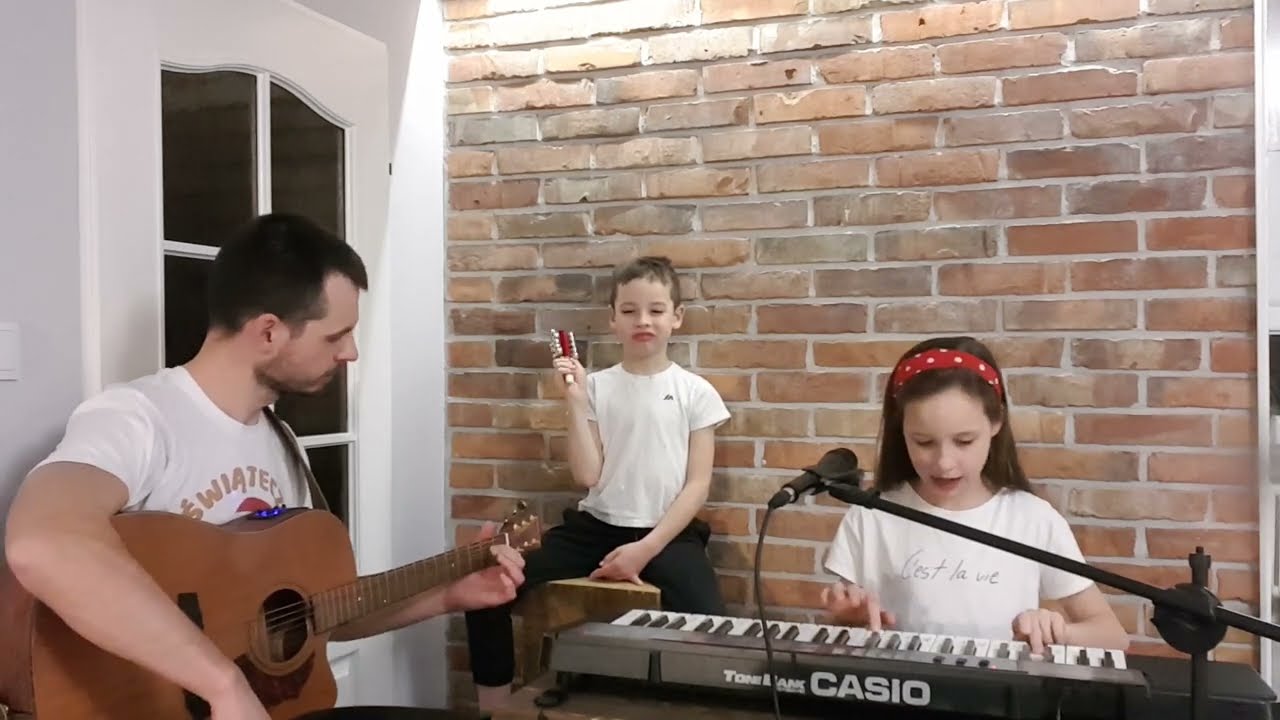 Rodzina Onoszko, Wyróżnienie w Gminnym Przeglądzie Kolęd i Pastorałek kategoria zespoły rodzinne