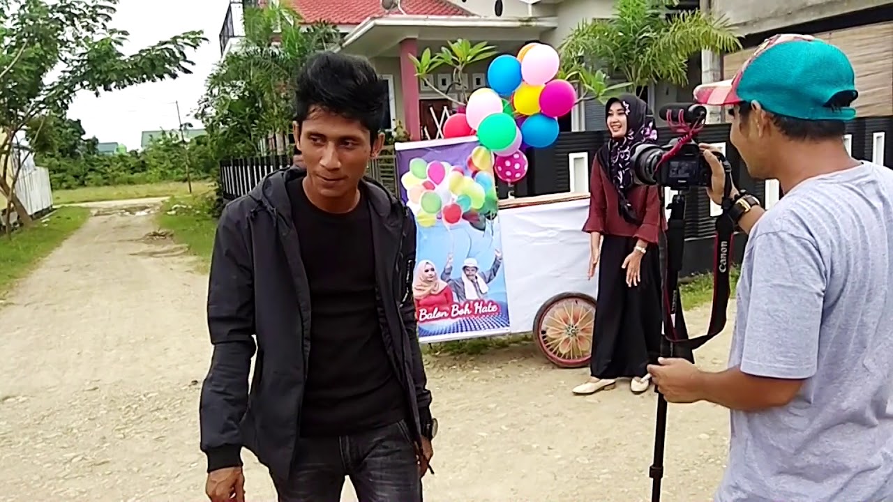 Proses Syuting Film Terbaru Bergek Balon Boh Hate Vol 2 🎈