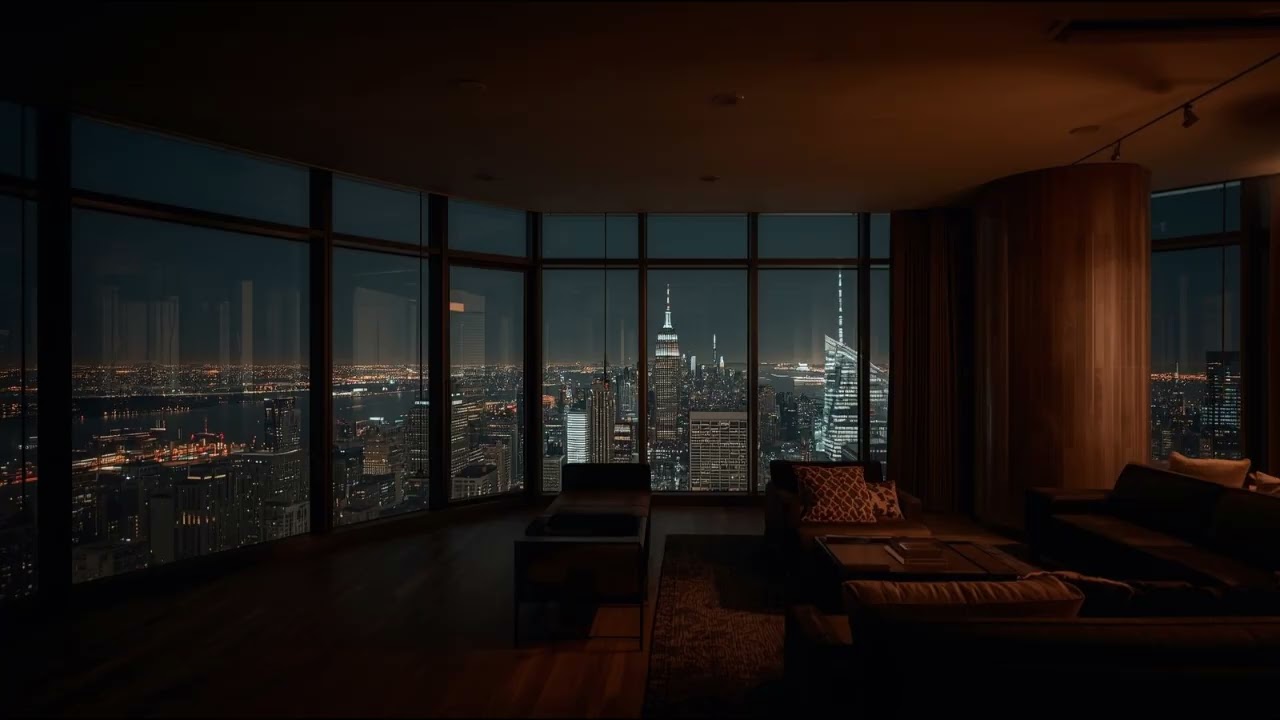 Smooth Night Jazz – 30 minutes of Relaxing, Timeless Vibes　夜のためのスムースジャズ – 30分のリラックスタイム