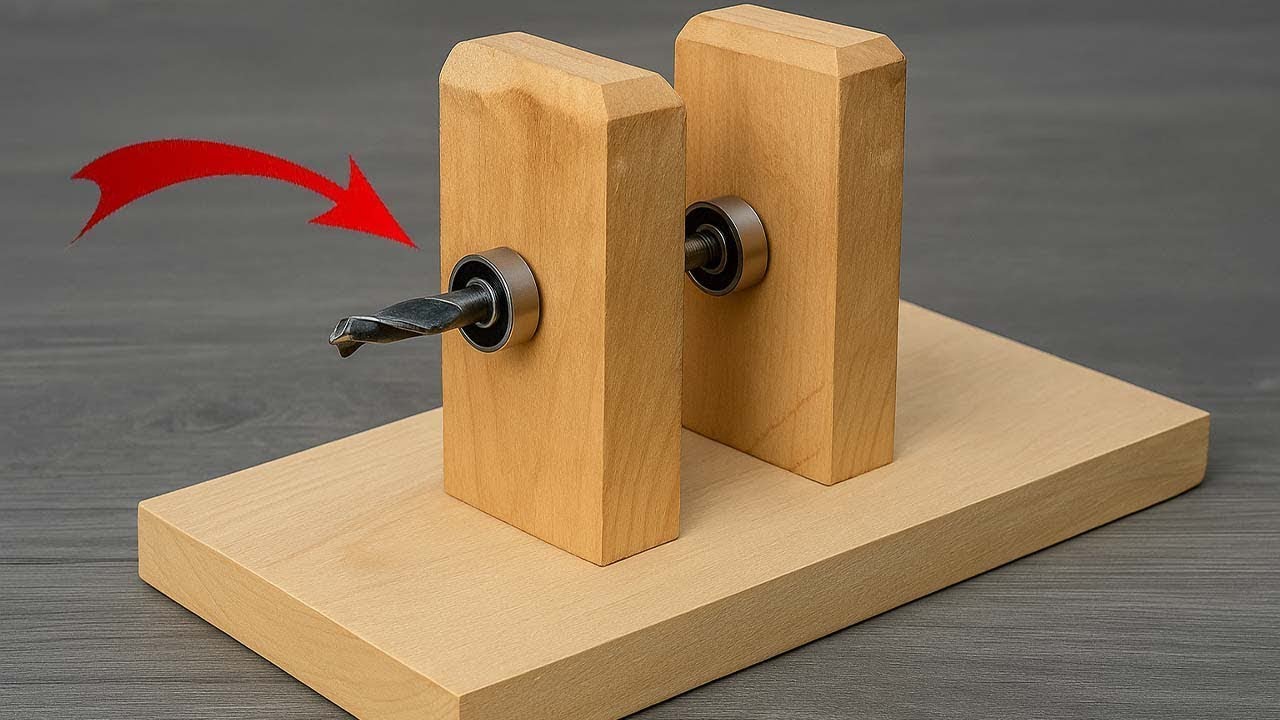The craftsman's grinding technique amazed the world! smart wood tips