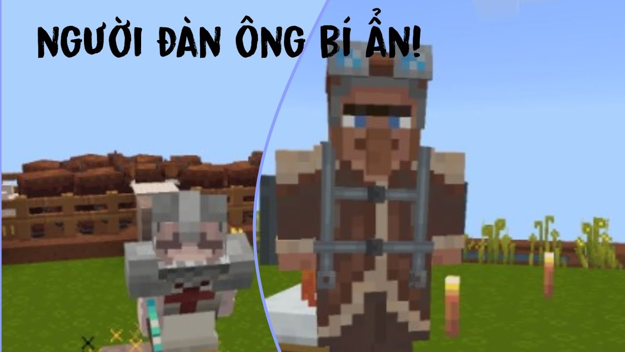 Xuất hiện tại người đàn ông lạ 