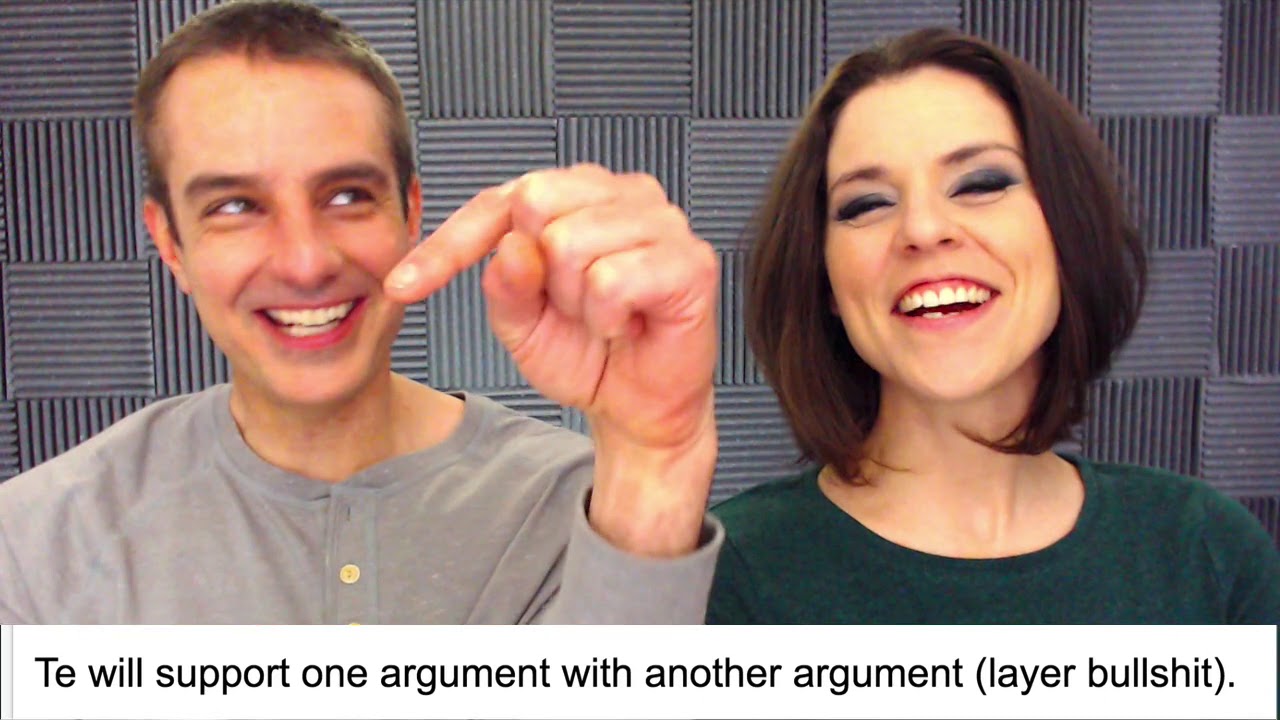 Te Response to Joyce & Binyamin Ti Interview