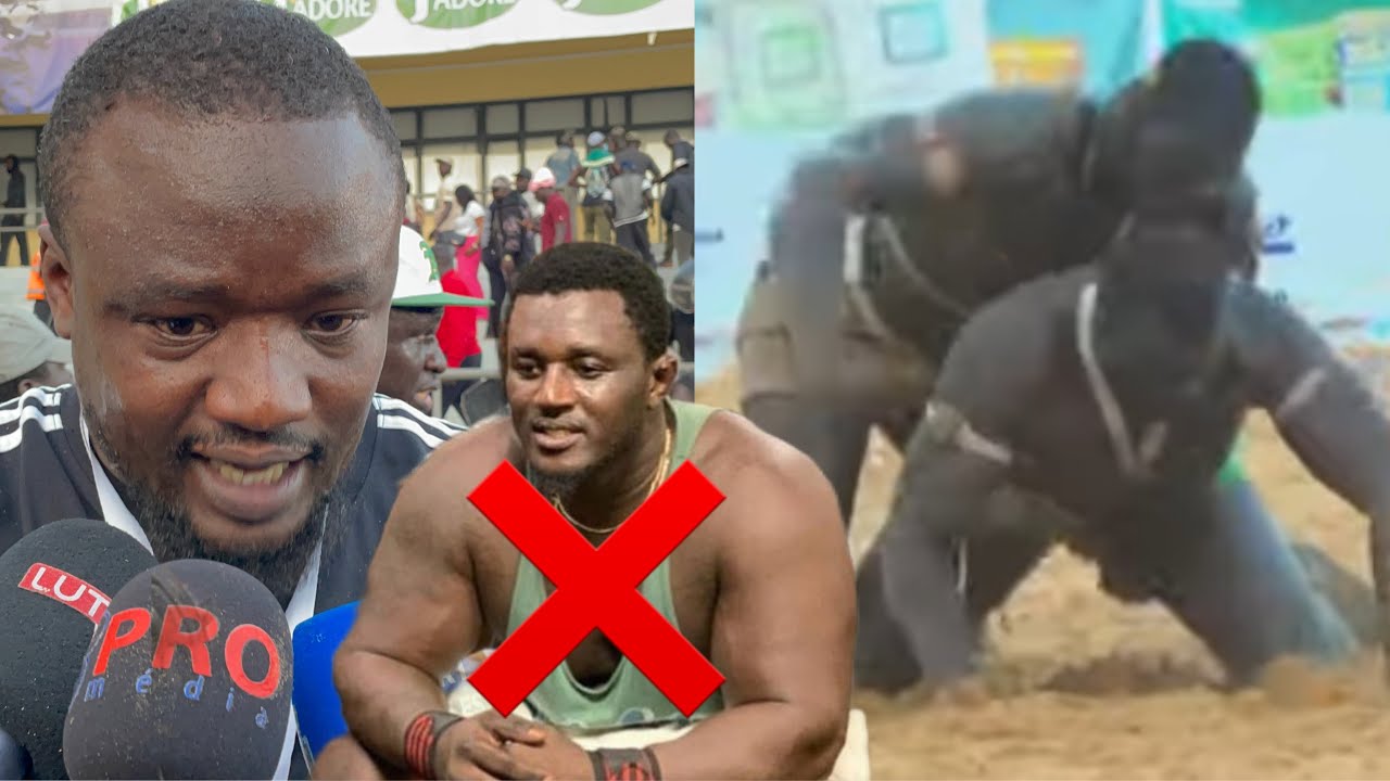 Première réaction de Talfa Papa Sow Tothna Kass Yi Nak Na Balla Gaye2 May Boy Bi Chance