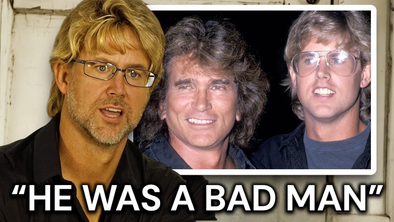 At 60, Michael Landon&rsquo;s Son Finally Shares the Truth About His Father