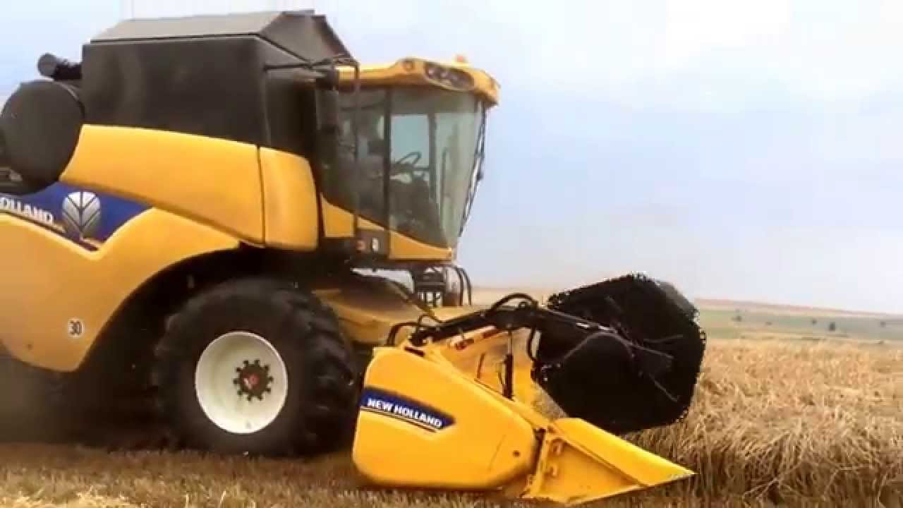New holland cx6080
