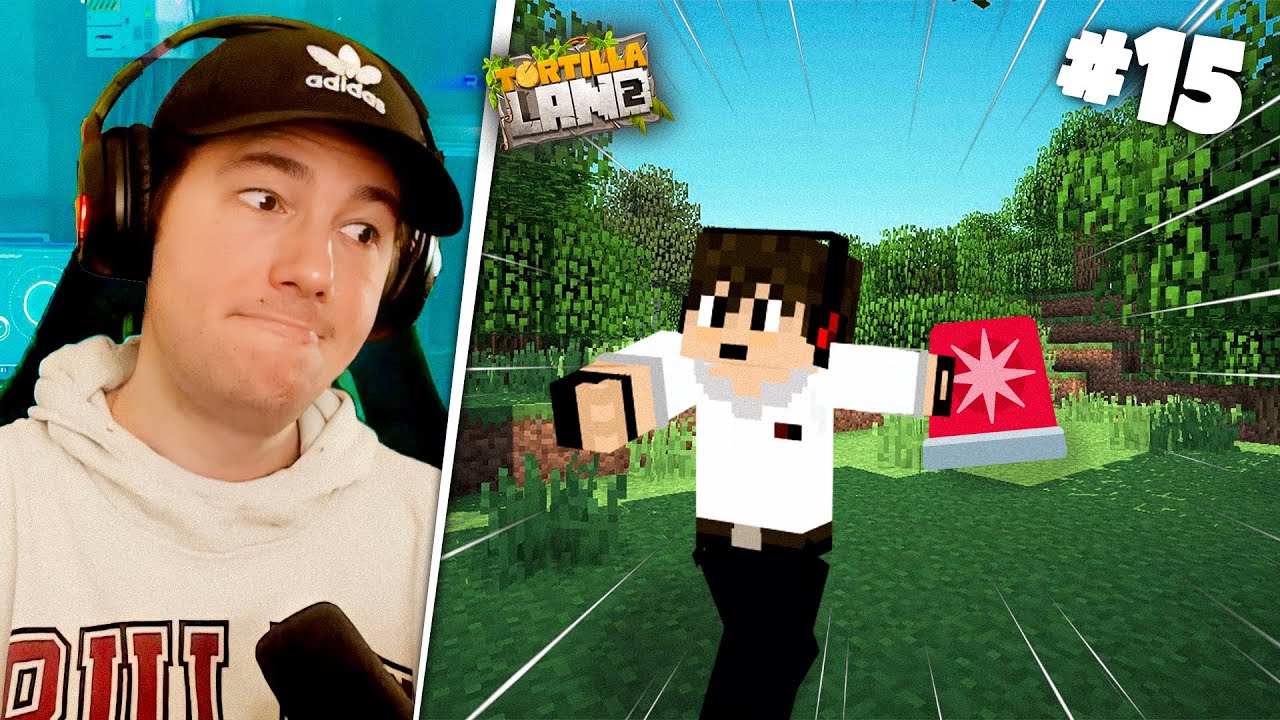VAMOS A JUGAR A UN JUEGO 🚨 | TortillaLand 2 #15
