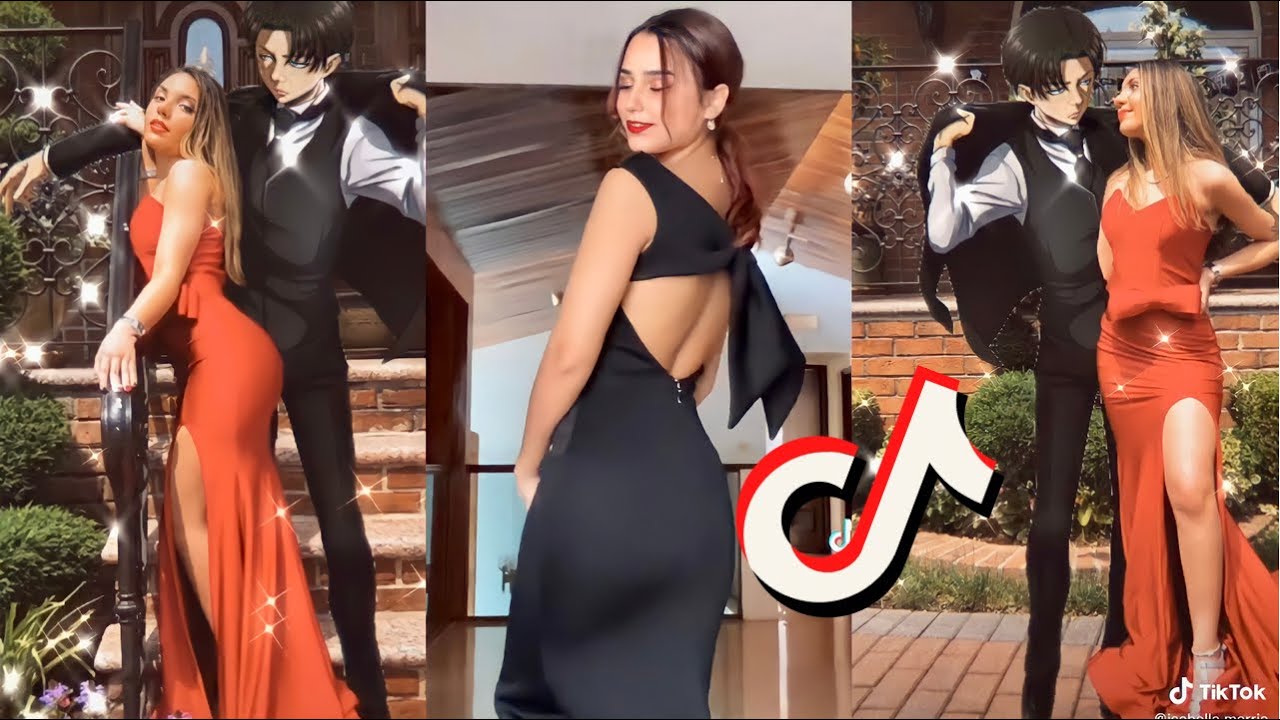 Prom Dresses 👗✨ TikTok Compilation 💖