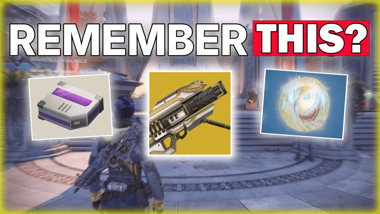 13 вещей, которые запомнят только ветераны Destiny 1