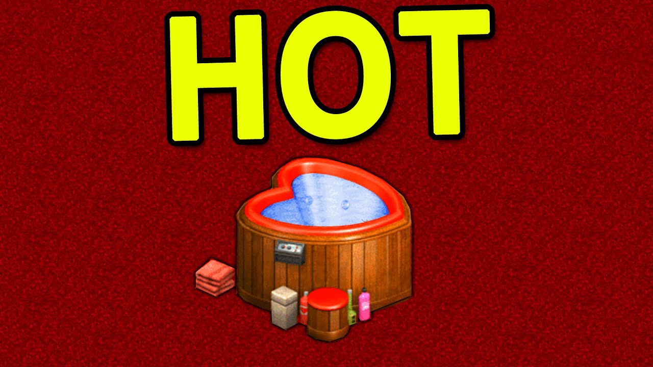 THE SIMS 1 - Hot Date Challenge