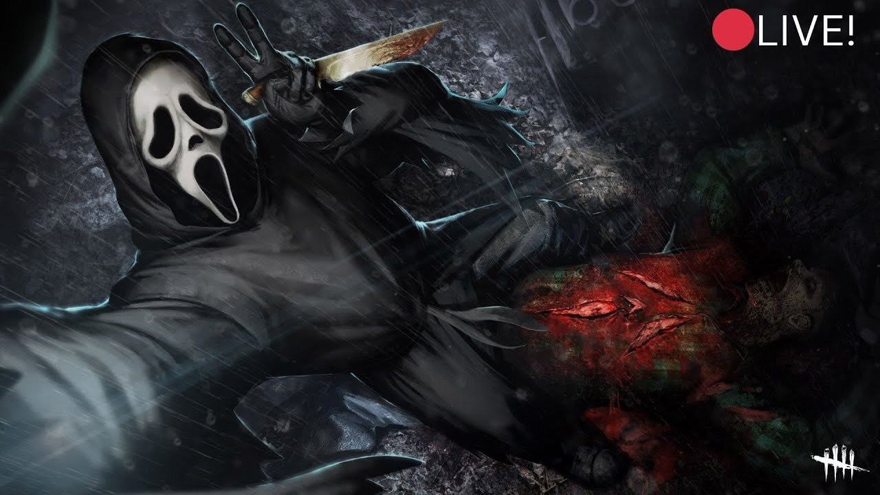 🔴 LIVE! Camping, Tunneling, RAGE, Welcome to Dead by Daylight!